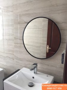 gương khung nhôm, gương bỉ, gương nhà tắm, gương viền nhôm. gương soi nhà tắm