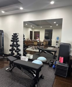 gương phòng tập, gương bỉ, gương tập gym, gương tập yoga, gương tập múa