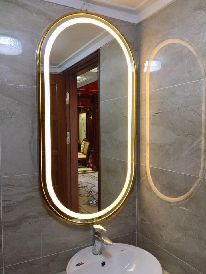 GƯƠNG NHÀ TẮM, GƯƠNG VIỀN INOX, GƯƠNG ĐÈN LED, GƯƠNG BỈ, GƯƠNG HÌNH CON NHỘNG