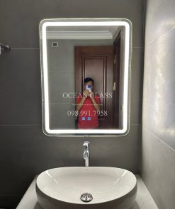 GƯƠNG NHÀ TẮM, GƯƠNG VIỀN INOX, GƯƠNG ĐÈN LED, GƯƠNG BỈ